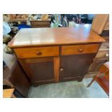 Antique Sideboard