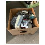 Cameras, Slide Viewers, Vintage Lot