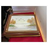 Original Paintings Lot
