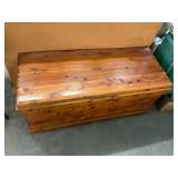 Vintage Cedar Chest