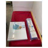 Art Painting Canvas and Easel