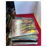 Vintage Vinyl Records Lot