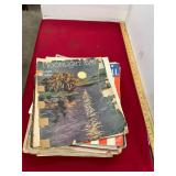 Vintage Sheet Music