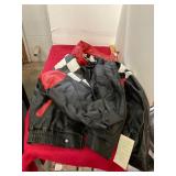 Burks Bay Large Racing Jacket with Tags