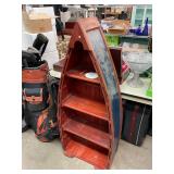 Boat Shelf