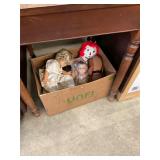 Vintage Sock Monkeys and Dolls