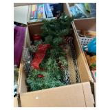 Christmas Greenery Decorations