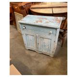 Shabby Chic Primitive Washstand