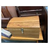 Wooden Chest