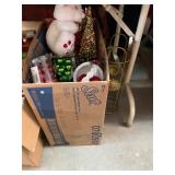 Christmas Decorations Lot
