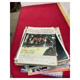Vintage Sheet Music