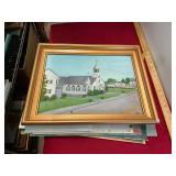 Original Art Lot