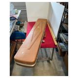 Gun Case and Long Arm Cleaning Rods