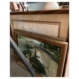 3 Piece Wall Art Lot