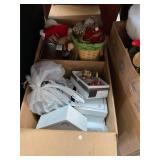 Christmas Ornaments Lot