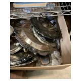Silver Plate Lot