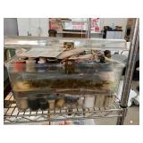 Vintage Sewing Box