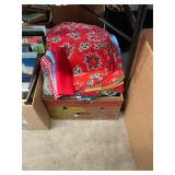 Assorted Linen Placemats, Napkins, Table Cloths