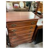 Cherry House 4 Drawer Chest of Drawers