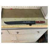 Steel River Knife