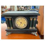 Antique Mantle Clock Sessions