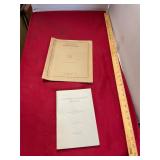 Winchester and Fairfax Virginia History Books