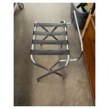 Folding Luggage Stand
