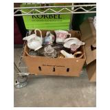 China and Collectibles Lot