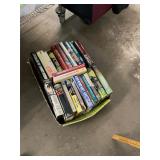 Nora Roberts and Assorted Books Lot