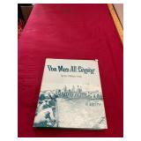 The Men All Singing Menhaden Fishing Book