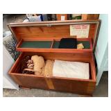 Virginia Maid Cedar Chest