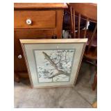 Basil Ede Bird Print