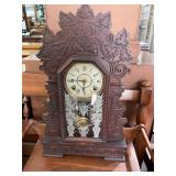 Antique Gilbert Clock