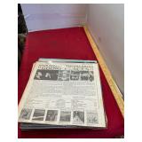 Vintage Vinyl Records Lot
