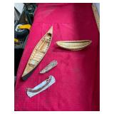 Wooden Boat Lot