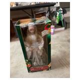 Animated Holiday Angel