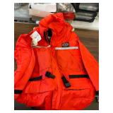 Coast Guard Immersion Suit