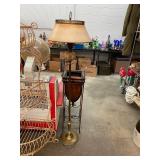 Antique Floor Lamp