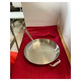 Large All Clad Stainless Pan
