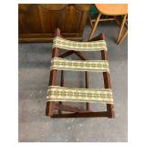 Folding Luggage Rack