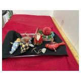 Jim Shore Ornaments Lot