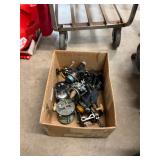 Vintage Fishing Reels Lot