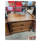 Antique 3 Drawer Chest