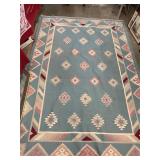 Vintage Oriental Rug