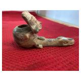 Vintage Pottery Smoking Apparatus