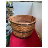 Large Longaberger Basket
