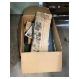 Vintage Ephemera and Diaries Lot