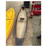 Mohawk Canoe