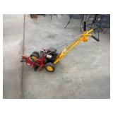 McLane Edger
