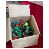 Vintage Christmas Noma Bubble Lights